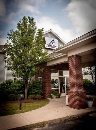 Ameriway Inn And Suites Bad Axe Esterno foto