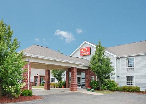 Ameriway Inn And Suites Bad Axe Esterno foto