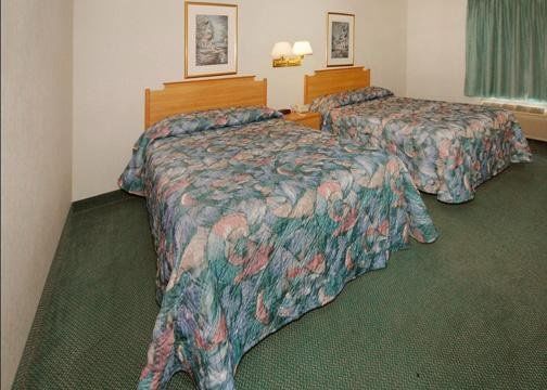 Ameriway Inn And Suites Bad Axe Esterno foto