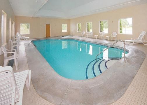 Ameriway Inn And Suites Bad Axe Esterno foto