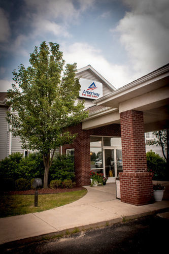 Ameriway Inn And Suites Bad Axe Esterno foto