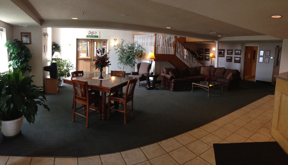 Ameriway Inn And Suites Bad Axe Esterno foto