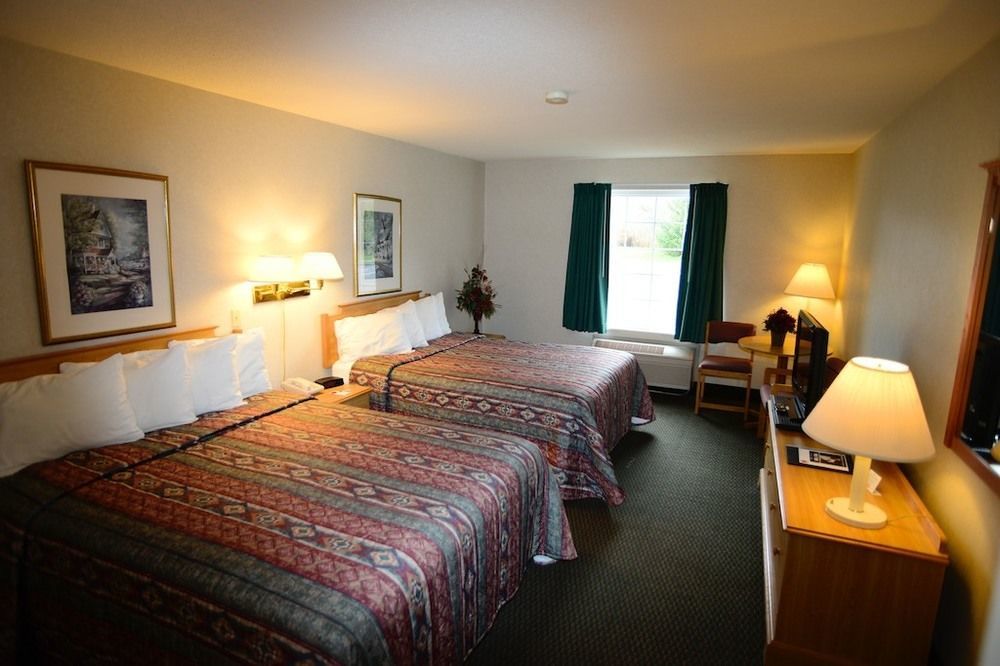 Ameriway Inn And Suites Bad Axe Esterno foto
