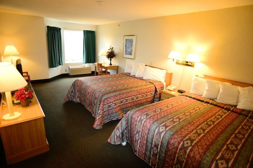 Ameriway Inn And Suites Bad Axe Esterno foto