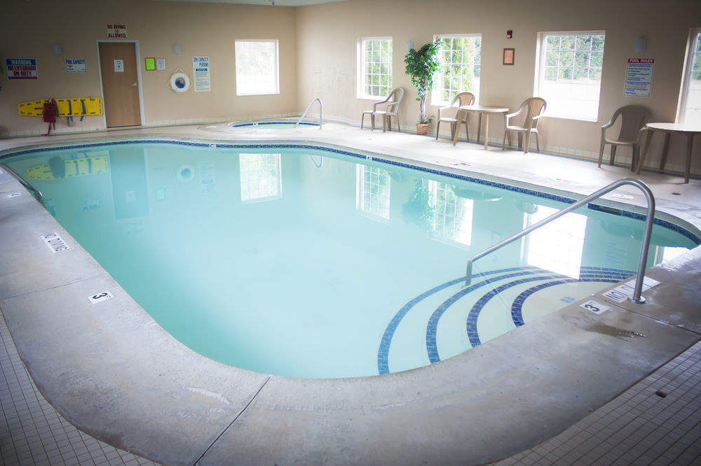 Ameriway Inn And Suites Bad Axe Esterno foto